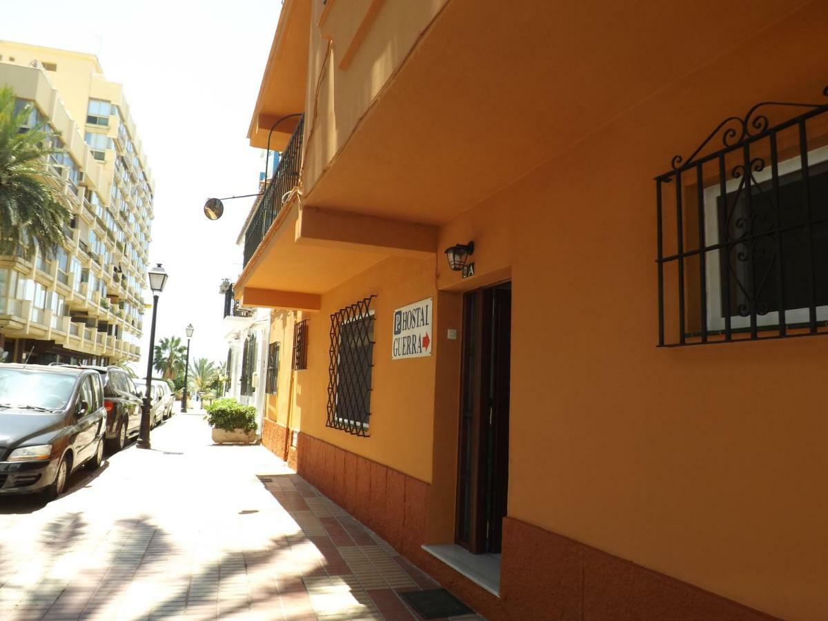 Guest house Guerra Marbella